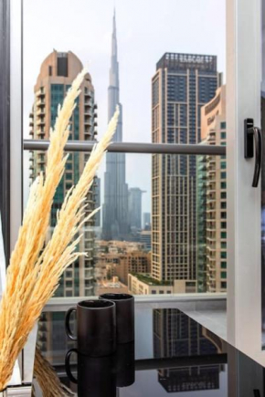 Burj Khalifa View 3bedroom